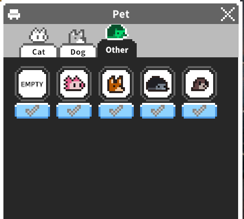 Mini Cozy Room: Lo-Fi — Unlock All Pets